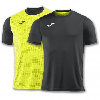 Joma Combi Camisetas Equip. M/c, Niños, Antracita, 2XS