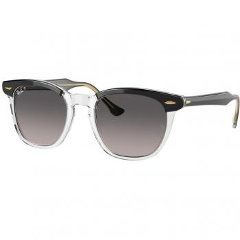 Ray-Ban RB2298F Asian Fit HAWKEYE 1294M3 Men's Sunglasses Black 54mm