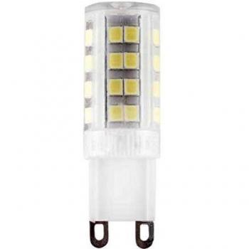 Bombilla Led G9 10w 1000lm 4000k 6,5x1,8x1,8