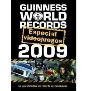 Guinness World Records 2009. Edición videojuegos - Guinness World Records