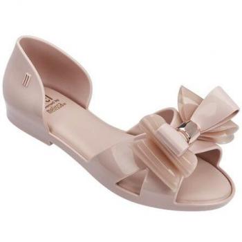melissa - Bailarinas de goma para niña rosa Rosa rosa Size: 100466_30