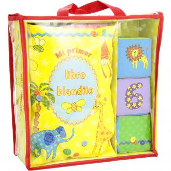 Mi primer libro blandito