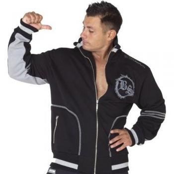 Chaqueta sudadera suéter capucha Sudadera Sweater Sudadera Suéter Deportes Culturismo *3524*
