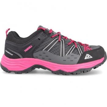Zapatillas de montaña de mujer Paredes Encina Gris LT22521