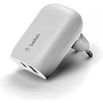 Dual Charger 37W-25W USB-C PD + 12W