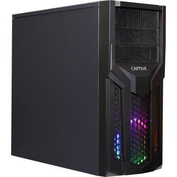 PC Gaming Captiva I67-480 - Intel Core i5-10400F, 16 GB RAM, 1 TB SSD, NVIDIA GeForce RTX 3050, Windows 11 Home