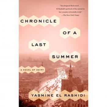 Chronicle of a Last Summer: A Novel of Egypt