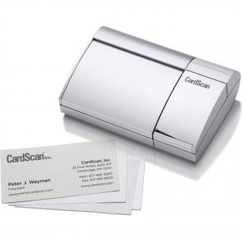 CardScan Personal V8 - Escáner