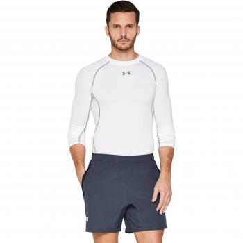 Under Armour UA Launch SW 5'' Short Pantalón Corto, Hombre, Gris