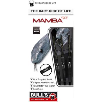 Bull's Darts 18448 - Mamba `97 18 gr