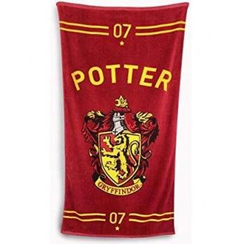 Toalla de Playa Harry Potter Grifondor 75 x 150 cm
