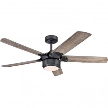 Ventilador de Techo Westinghouse Morris 72259 Marrón