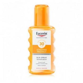 Protector Solar en Spray Transparente SPF 30 de 200 ml