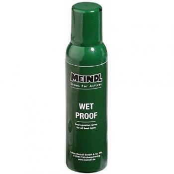 Meindl Wet Proof Shoe Waterproofing Spray - 275 ml