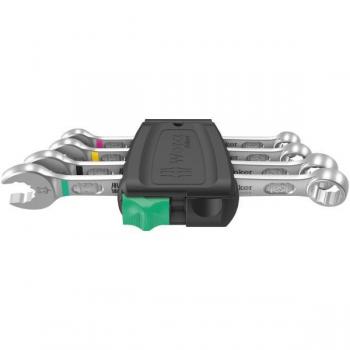 Juego de llaves combinadas Wera 6003 Joker 4 Set 1
