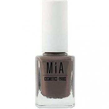 BigBuy S0583455 Esmalte de Uñas Luxury Nudes Mia Cosmetics Paris, Cocoa, 11 ml