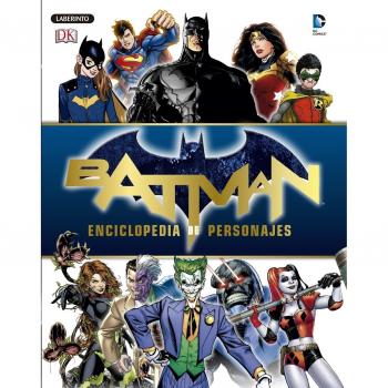 Batman. Enciclopedia de personajes - Matthew K. Manning