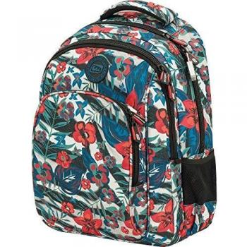 Mochila Doble Cuerpo Grp California Cebra