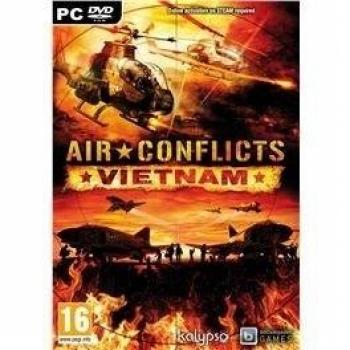 Air Conflicts: Vietnam