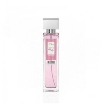 IAP Pharma Pour Femme Nº 42 Eau de Toilette 150ml - Fragancia para Mujer con Notas de Jazmín Blanco y Patchouli