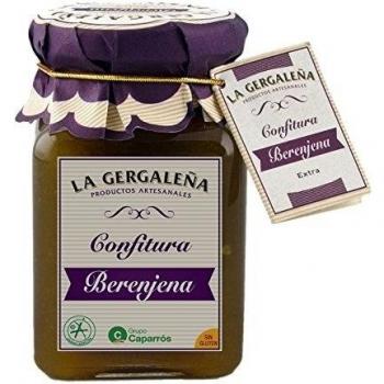 La Gergaleña Productos Artesanales Confitura Berenjena - 190 gr