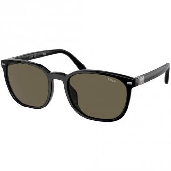 Polo Ralph Lauren PH4208U 5001/3 Men's Sunglasses Black Size 55