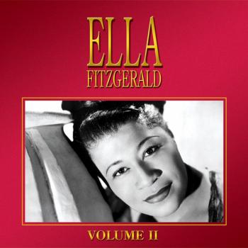 Ella Fitzgerald Volume 2 - FITZGERALD, ELLA