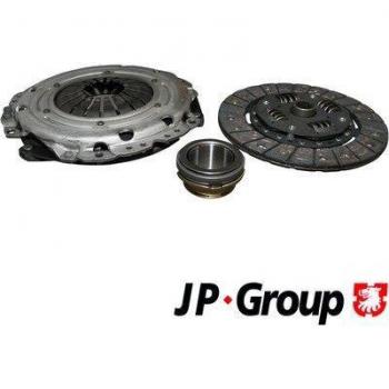 Kit de embrague JP GROUP 1230400910, incluye disco de embrague, plato de presión y rodamiento de liberación