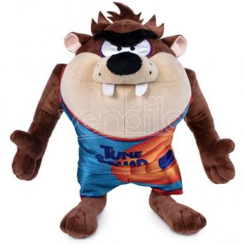 Peluche Taz Space Jam - 27cm - Calidad Super Soft