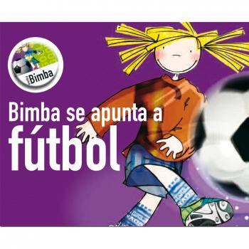 Bimba se apunta a fútbol