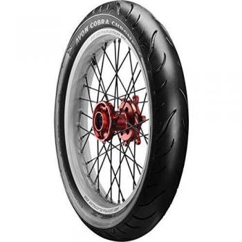 Avon Cobra Chrome 130/70 R18 TL 63H Front Wheel