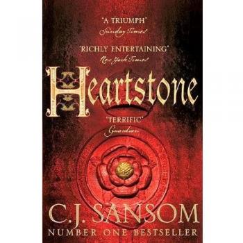 Heartstone: La Quinta Entrega de la Serie Shardlake por C. J. Sansom