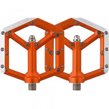 Spank Spike Flat Pedals 2016 - Orange, One Size