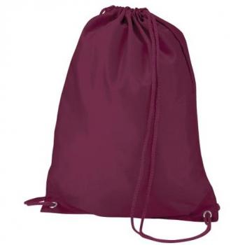 Bolsa de Hombro Gymsac Quadra - 7 Litros