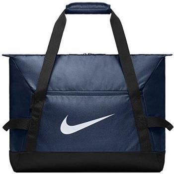 Nike BA5504 2018 Bolsa de Viaje 25 cm, 3 litros, Midnight Navy/Negro/Blanco