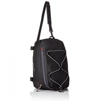 Vaude Silkroad , Bolsa trasera para bicicleta, 21 x 17 x 31 cm