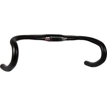 Massi MHB-811 X-Compact Ergo - Manillar para Bicicleta de Carretera, 460 mm