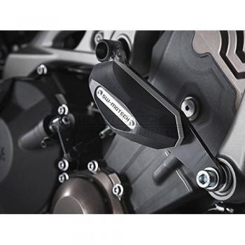SW-MOTECH STP.06.590.10900/B Slider Set for Frame, Negro, Talla única