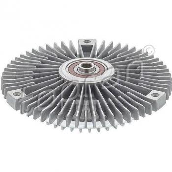 Embrague viscoso del ventilador del radiador TOPRAN 400 609