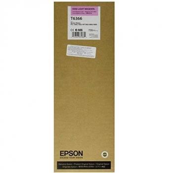 Epson C13T636600 - VIVID LGT MAG INK 7900/9900 700ML