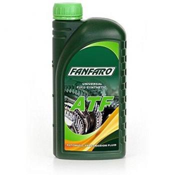Aceite para transmisión automática FANFARO FF8602-1 ATF III compatible con VW, AUDI y MERCEDES-BENZ