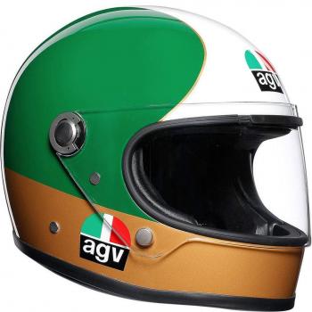 AGV Casco X3000 Limited Edit Ago 1 S