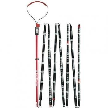 Black Diamond - Quickdraw Probe Tour 280, Color Fire Red