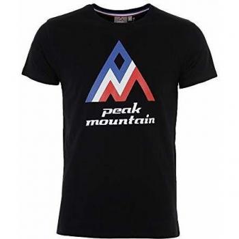 Peak Mountain Cimes Short Sleeve Men's T-Shirt