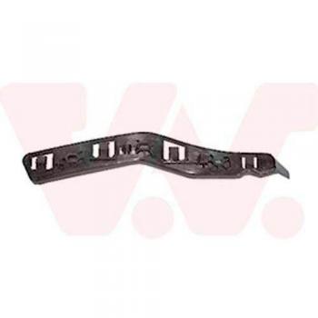 Soporte de parachoques delantero izquierdo Van Wezel 1609567