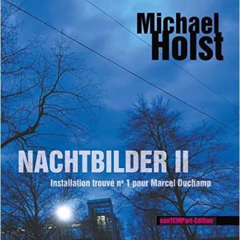 Fotografía de Instalación: Nachtbilder II - Edición Tapa Dura por Michael Holst