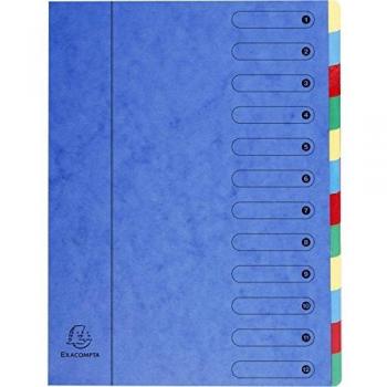 Exacompta 5112E - Carpeta