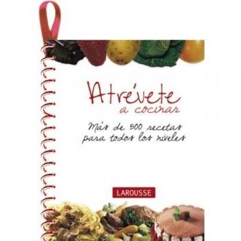 Atrévete a cocinar