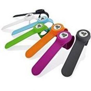 Wristwatch DOUBLEDIGIT WATCH Mod. DIGITAL SLAPPY LIGHT GREEN DDIGIT00006
