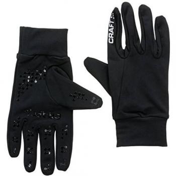 CRAFT 1902956, Guantes Térmicos, Negro
